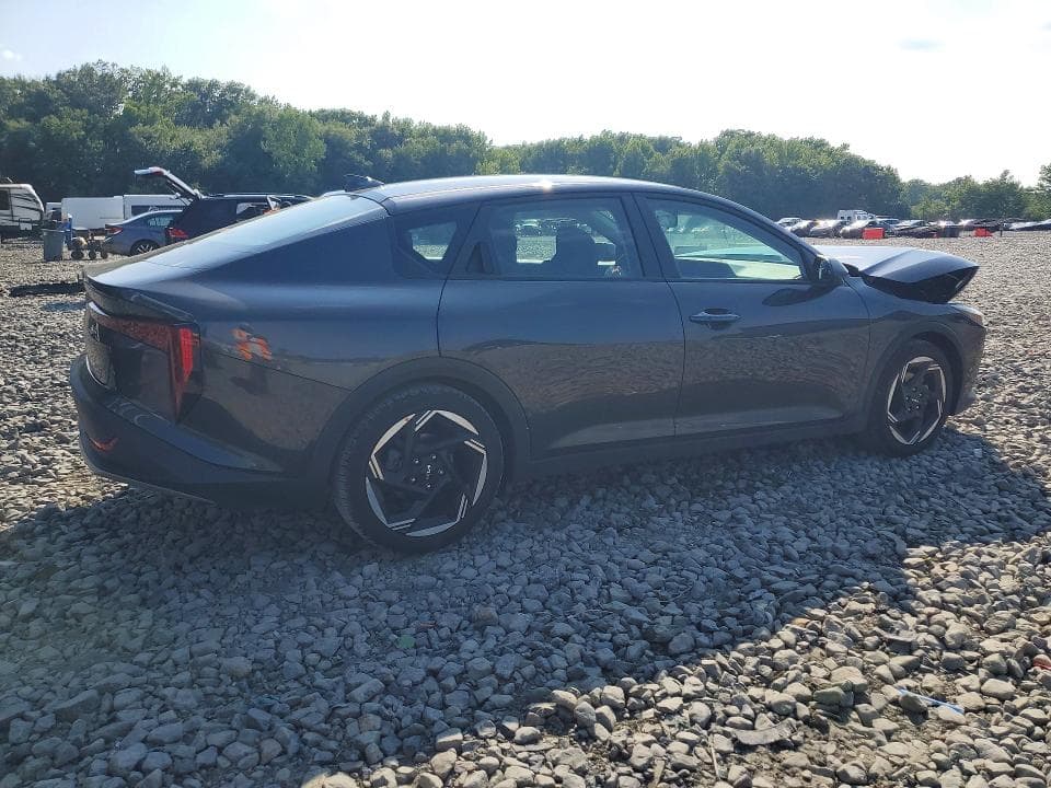 2025 KIA K4 EX 3