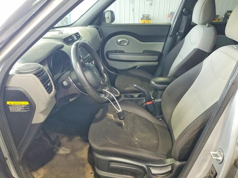 2019 KIA SOUL BASE 7