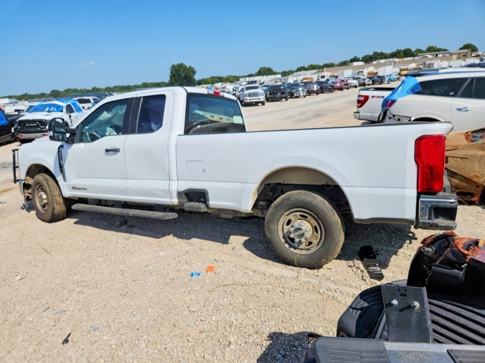 2024 FORD F350 SUPER DUTY 2
