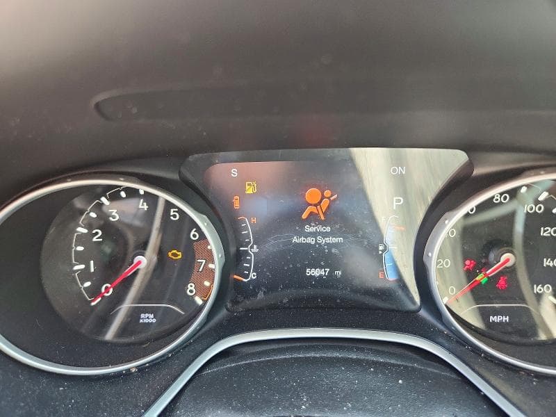 2018 JEEP COMPASS LATITUDE 9
