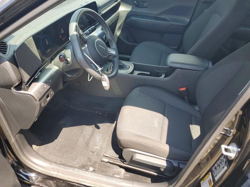 2025 HYUNDAI KONA SE 7