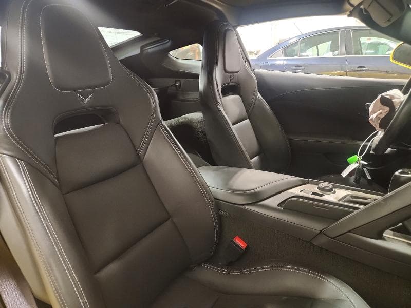 2017 CHEVROLET CORVETTE STINGRAY 2LT 10