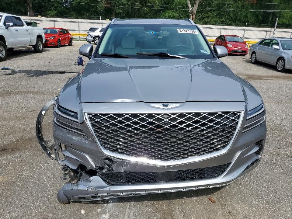 2024 GENESIS GV80 3.5T 5