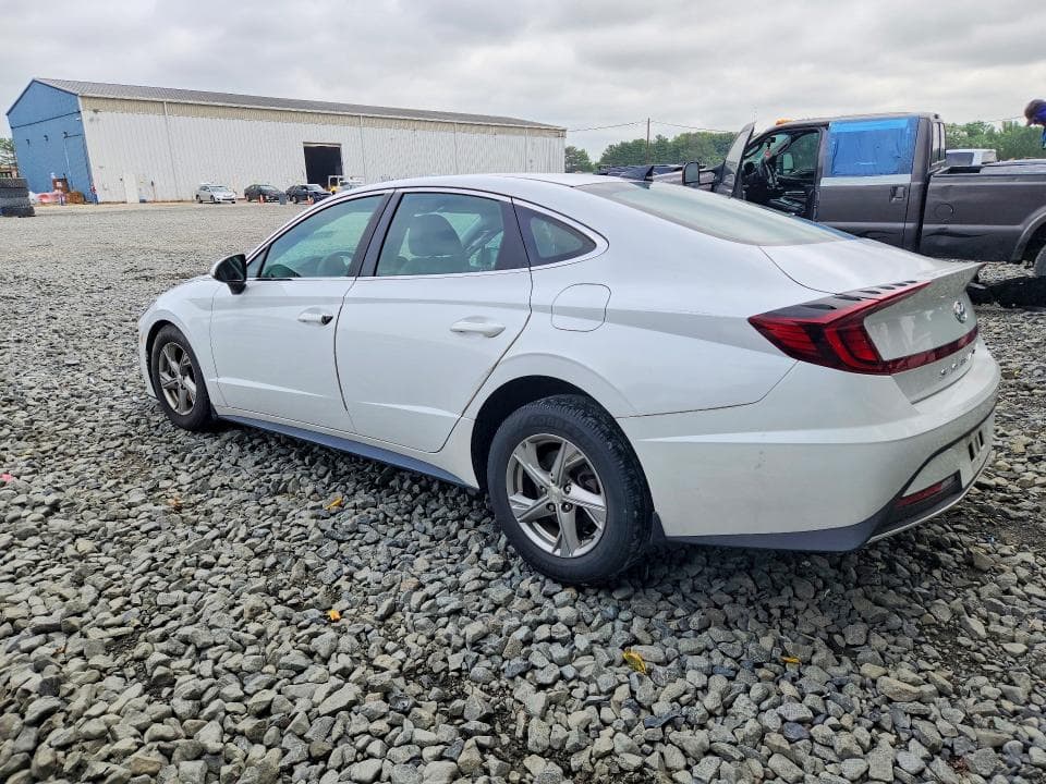 2020 HYUNDAI SONATA SE 2
