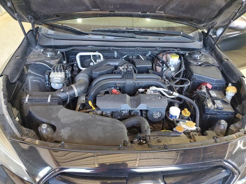 2019 SUBARU LEGACY SPORT 11
