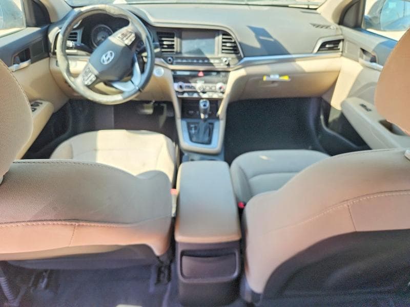 2019 HYUNDAI ELANTRA VALUE EDITION 8
