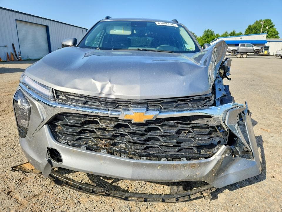 2026 CHEVROLET TRAX 1LT 5