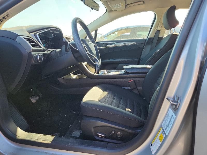 2018 FORD FUSION SE HYBRID 7