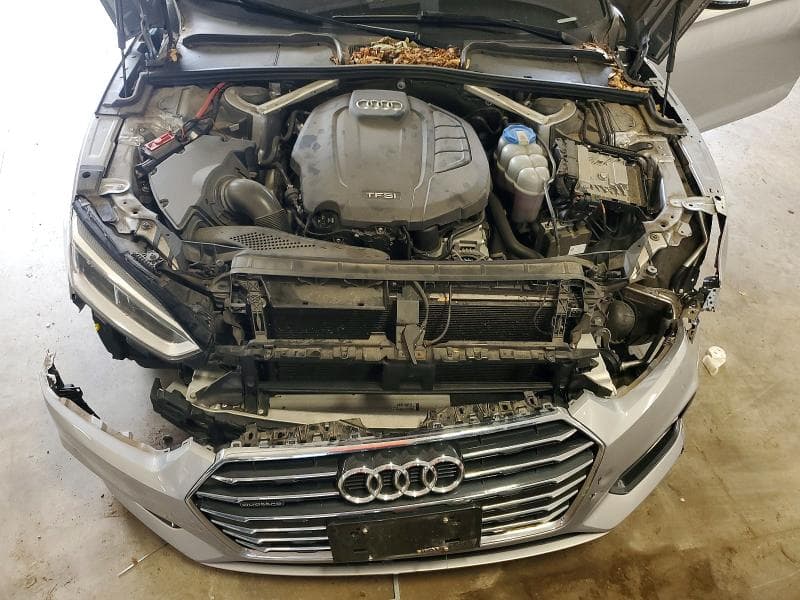 2018 AUDI A5 PREMIUM PLUS 11