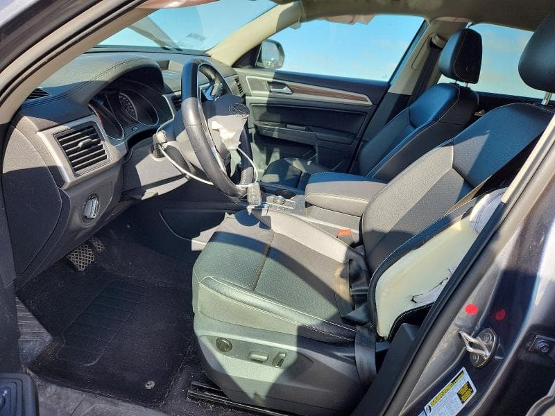 2021 VOLKSWAGEN ATLAS SE 7