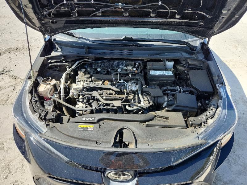 2024 TOYOTA COROLLA LE 11