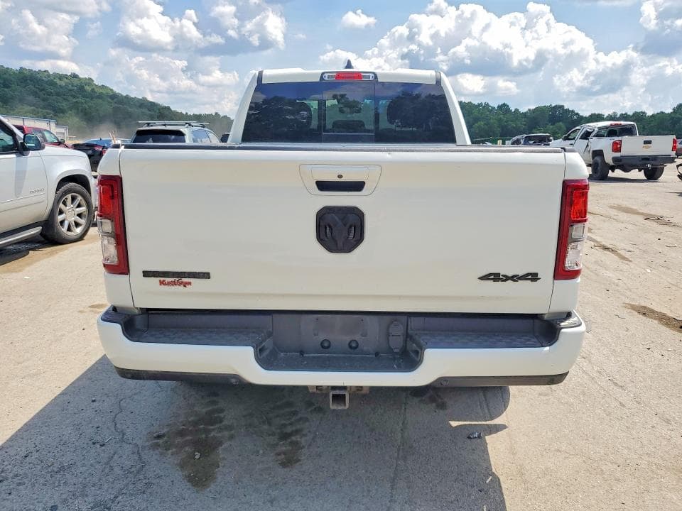 2021 RAM 1500 BIG HORN/LONE STAR 6