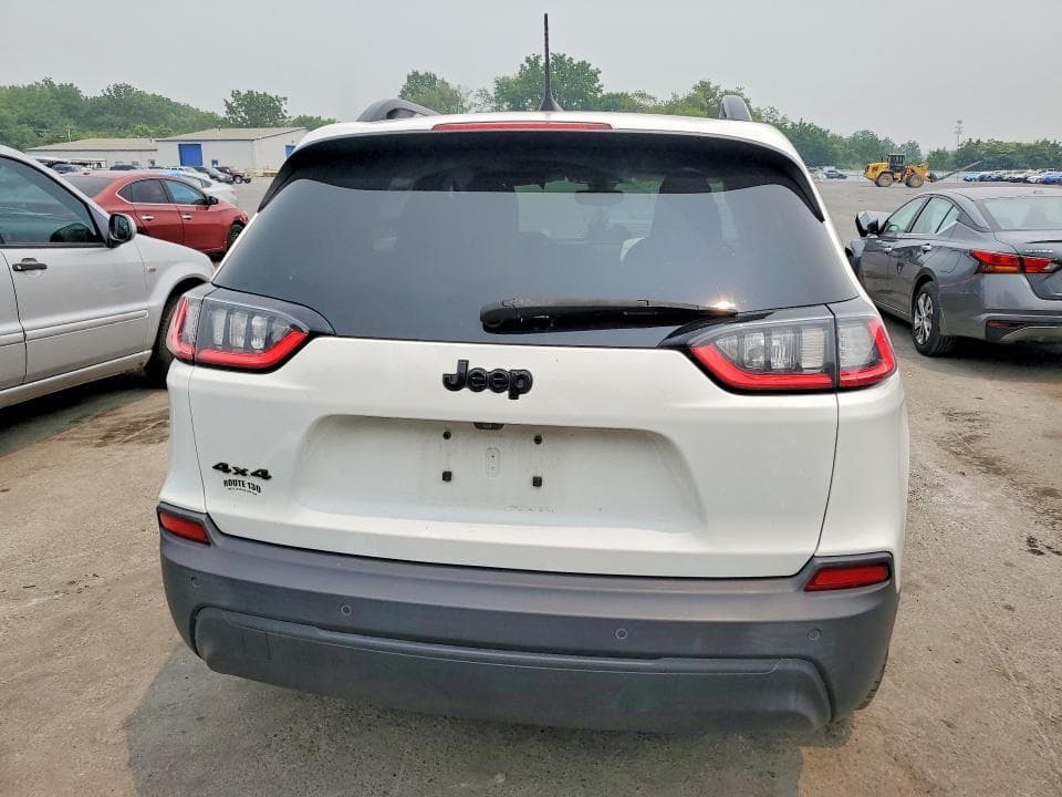 2019 JEEP CHEROKEE LATITUDE PLUS 6