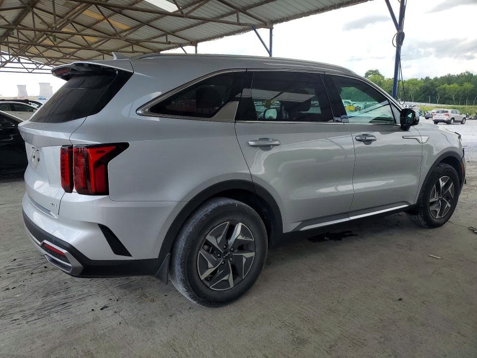 2023 KIA SORENTO EX 3