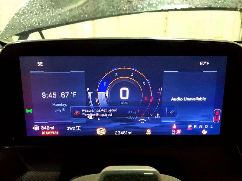 2025 CHEVROLET TRAVERSE HIGH COUNTRY 9