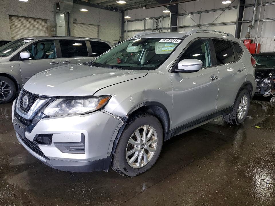 2019 NISSAN ROGUE SV - 1