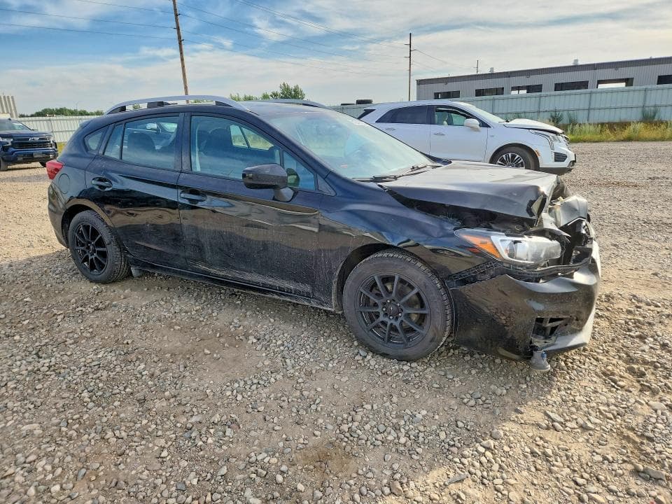 2017 SUBARU IMPREZA PREMIUM PLUS 4