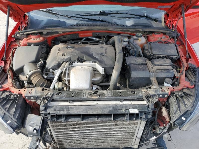 2019 BUICK REGAL TOURX ESSENCE 12