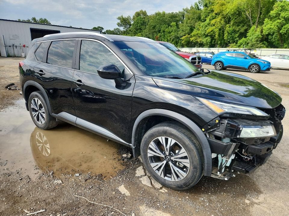 2023 NISSAN ROGUE SV 4