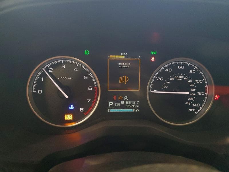 2024 SUBARU FORESTER PREMIUM 9