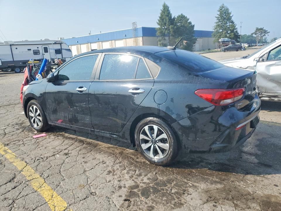 2023 KIA RIO S 2