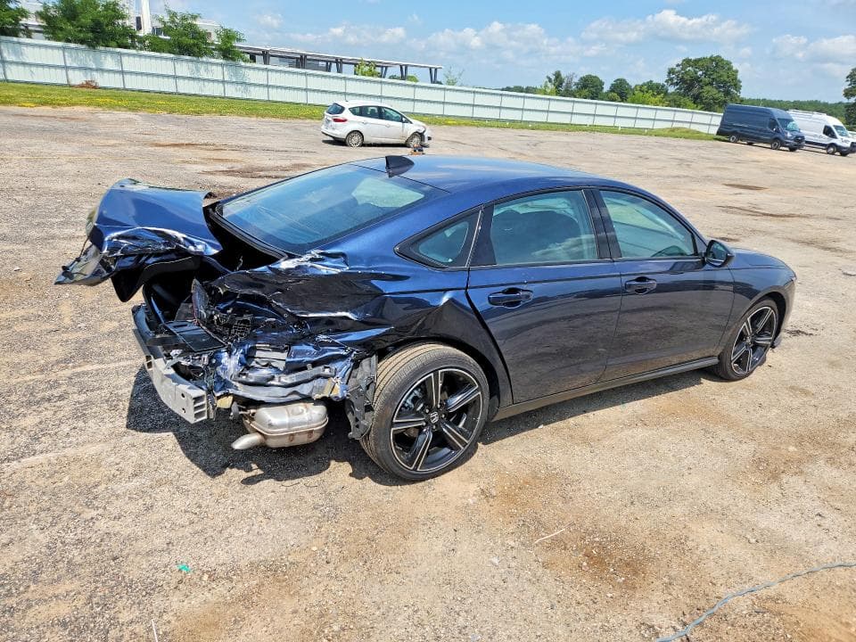 2026 HONDA ACCORD SE 3