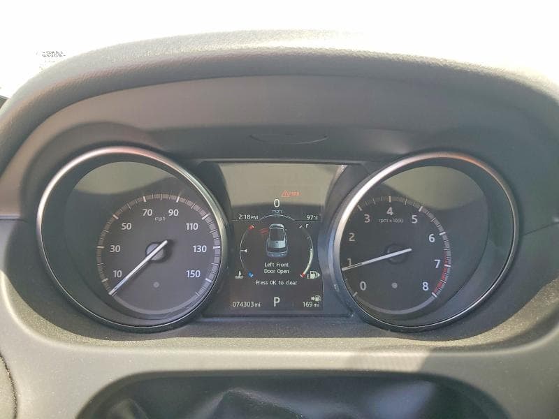 2017 LAND ROVER DISCOVERY SPORT SE 9