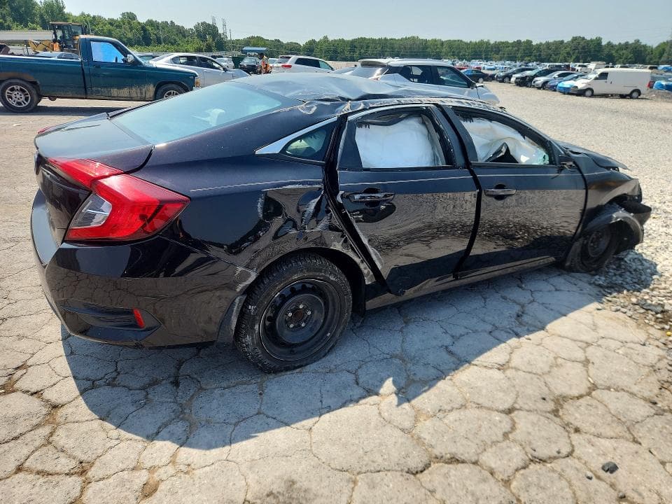 2018 HONDA CIVIC LX 3