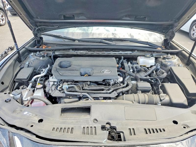 2025 LEXUS ES 300H LUXURY 11