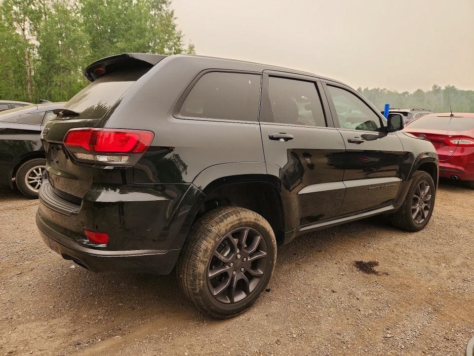 2021 JEEP GRAND CHEROKEE OVERLAND 3
