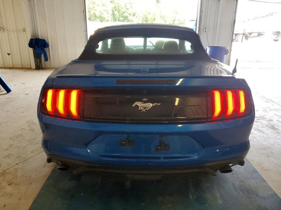 2020 FORD MUSTANG 6
