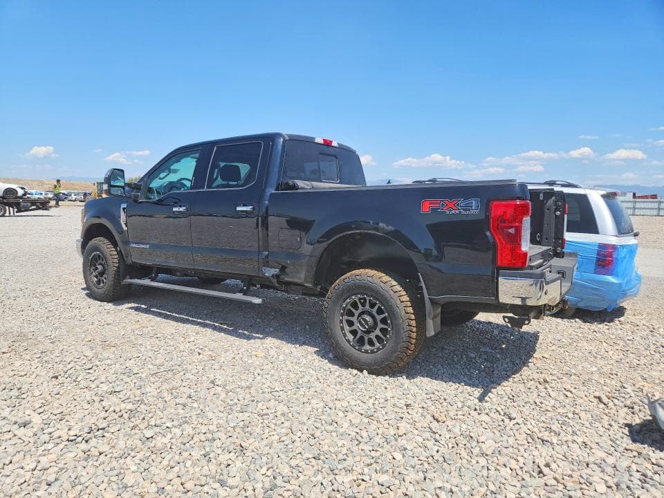 2017 FORD F350 SUPER DUTY 2