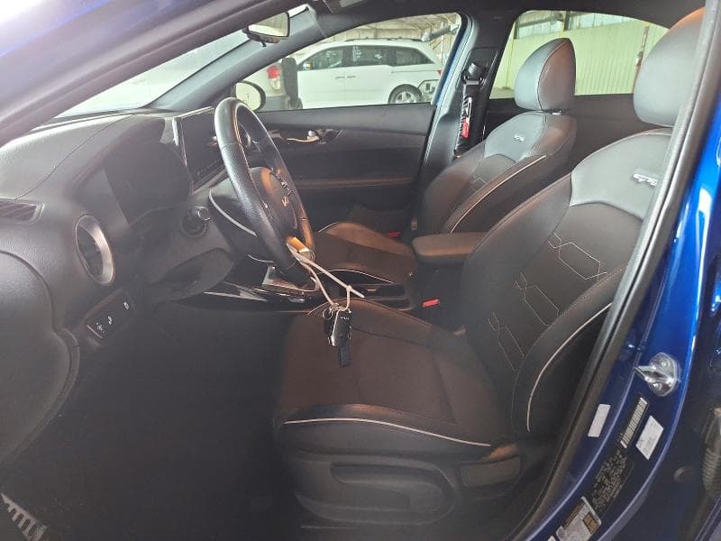 2024 KIA FORTE GT LINE 7