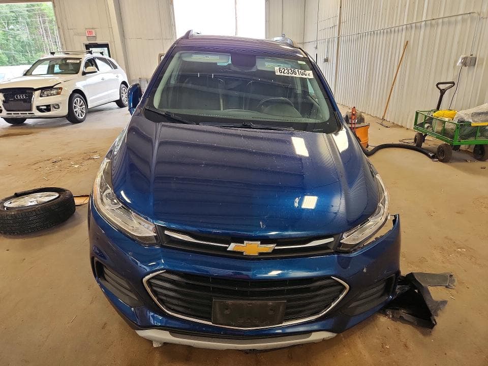 2020 CHEVROLET TRAX 1LT 5