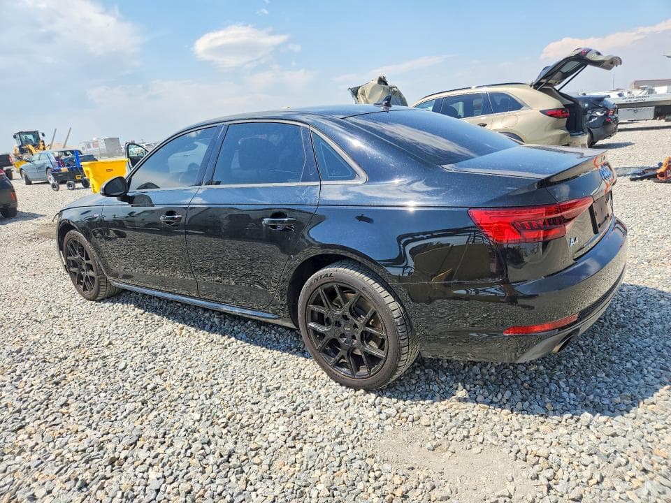 2017 AUDI A4 PREMIUM 2
