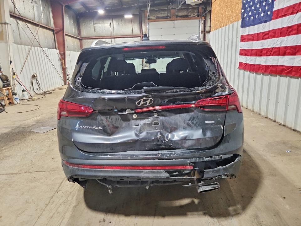 2023 HYUNDAI SANTA FE SEL 6