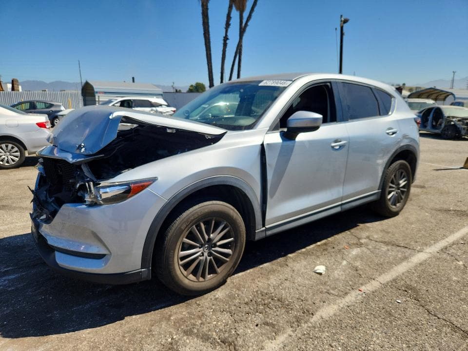 2020 MAZDA CX-5 TOURING - 1