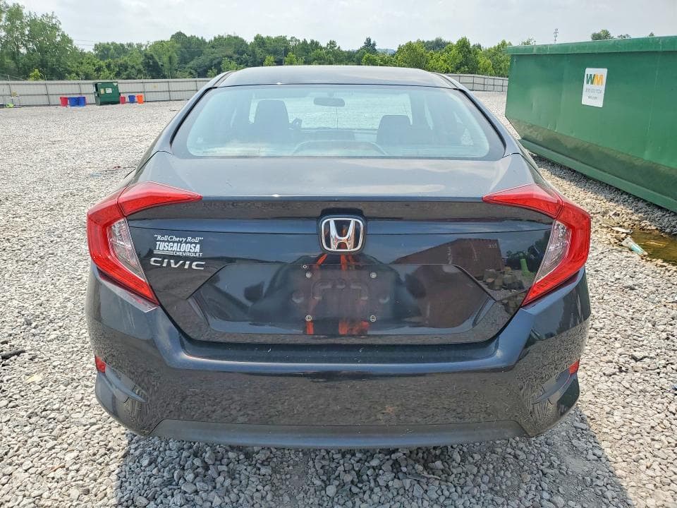 2018 HONDA CIVIC LX 6
