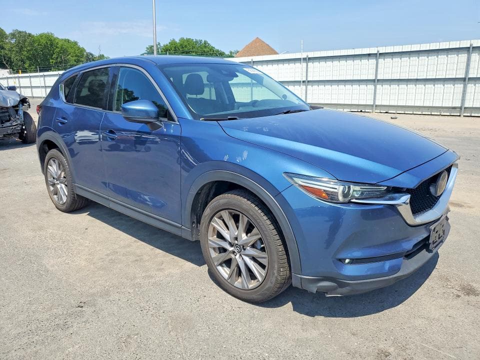 2020 MAZDA CX-5 GRAND TOURING 4