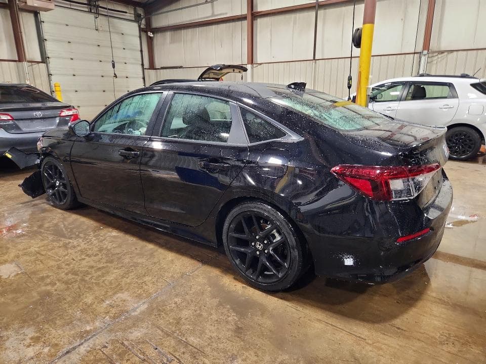 2026 HONDA CIVIC SPORT 2