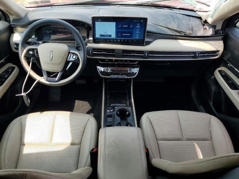 2025 LINCOLN CORSAIR PREMIERE 8