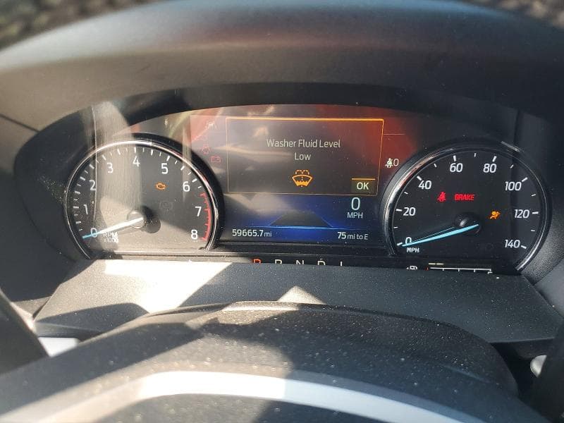 2024 FORD EXPLORER XLT 9