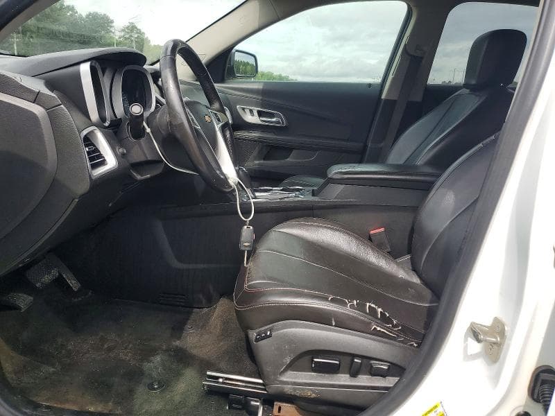 2017 CHEVROLET EQUINOX LT 7