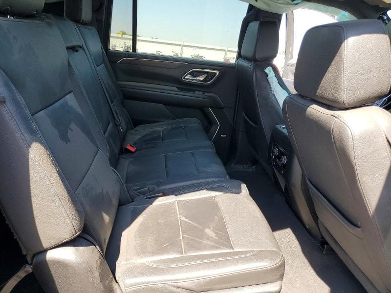 2023 CHEVROLET SUBURBAN C1500 LT 11
