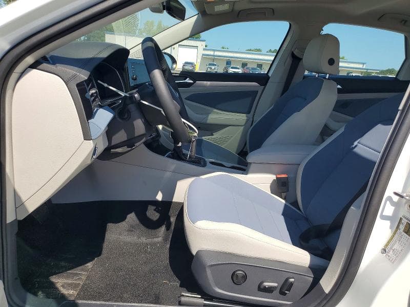 2026 VOLKSWAGEN JETTA SE SE 7