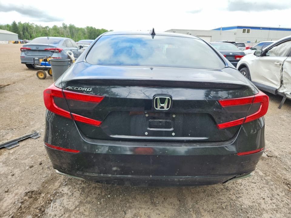 2020 HONDA ACCORD LX 6