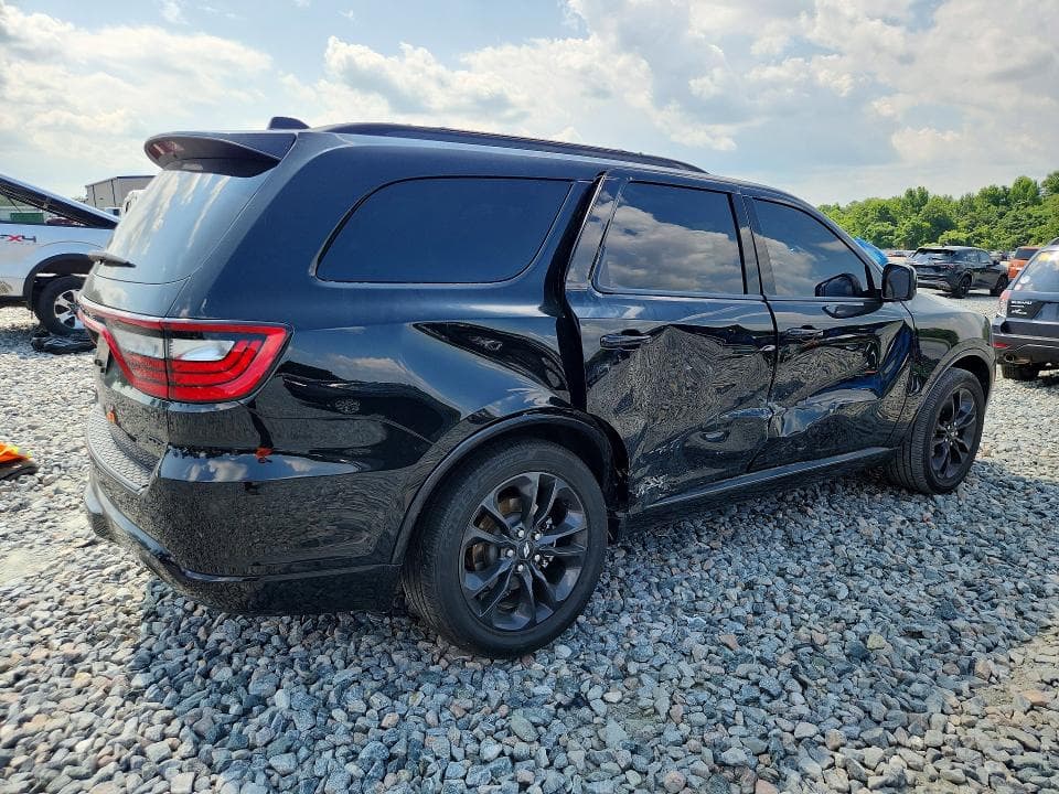 2025 DODGE DURANGO GT 3