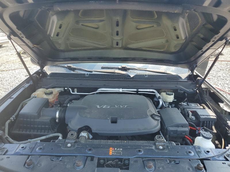 2017 CHEVROLET COLORADO 11