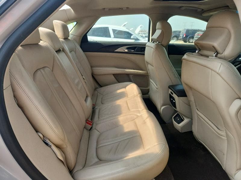 2019 LINCOLN MKZ RESERVE I 10