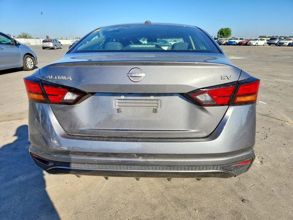 2024 NISSAN ALTIMA SV 6